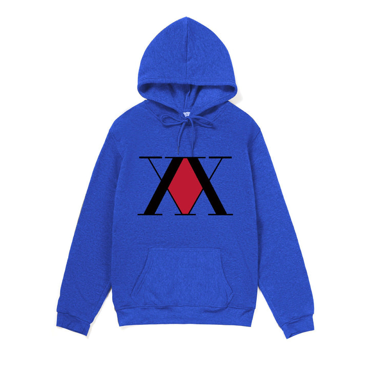 Women's hoodie sweatshirt with modern graphic print Lisslune
