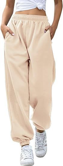 Women wide leisure pants Lisslune