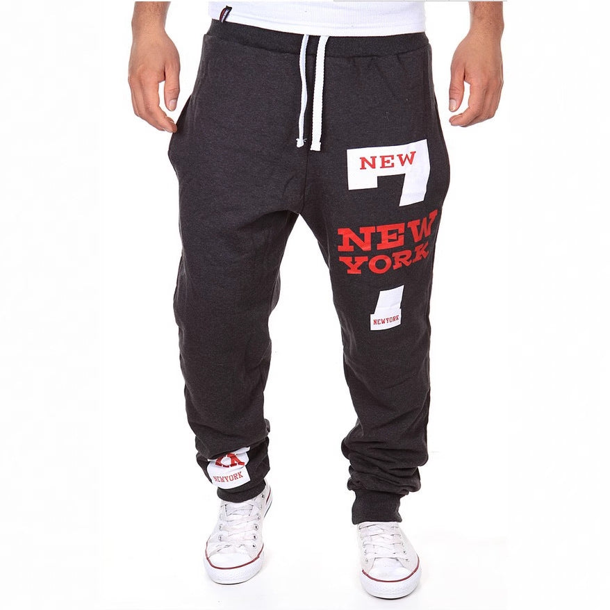 Men's Sweatpants Lisslune