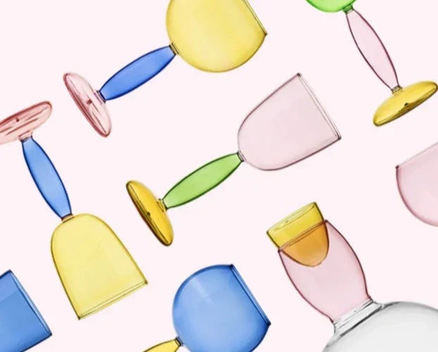 Lisslune | Jace Wine Glasses & Decanter