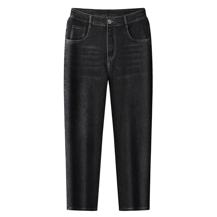 Men's Modern and Comfortable Denim Pants Lisslune