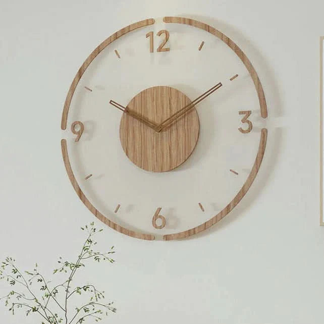 Lisslune | Esme - Quietly beautiful wall clock
