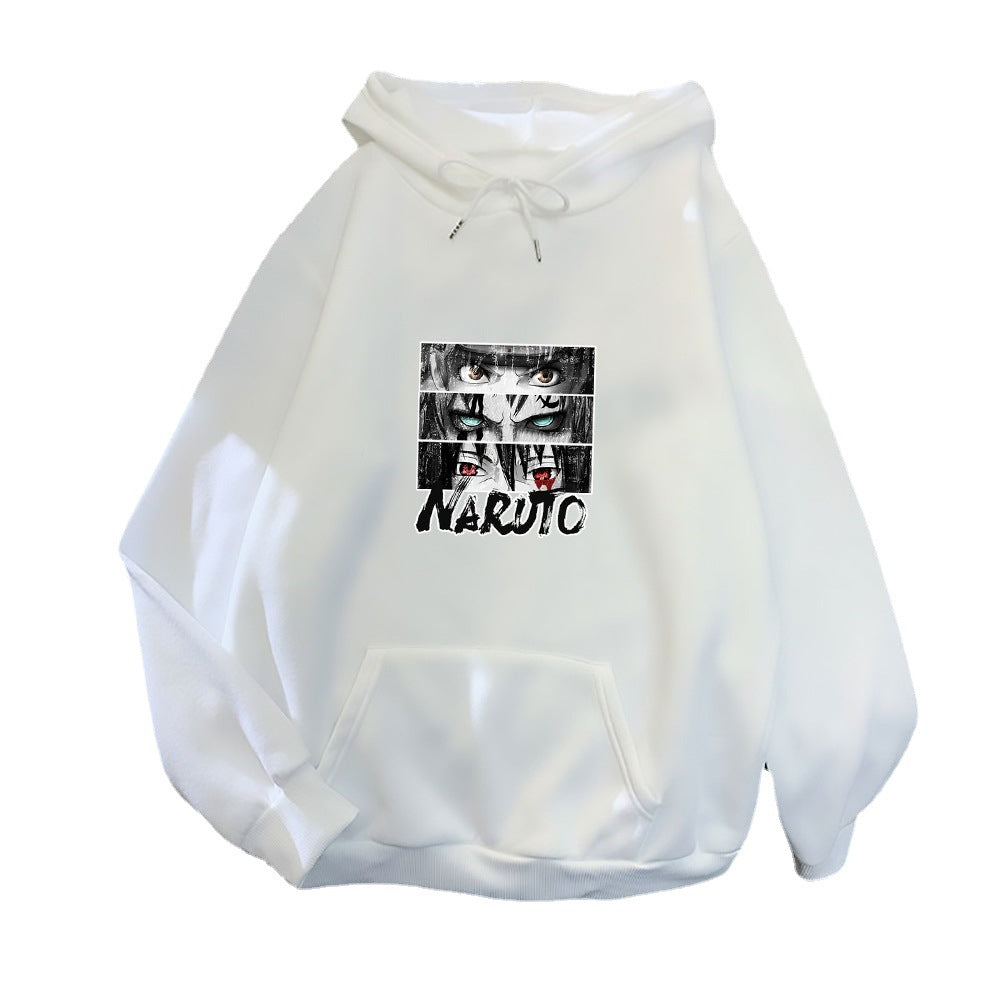Women's hoodie with unique anime design Lisslune
