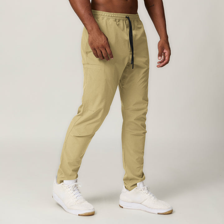 Men's Sporty Hybrid Trousers Lisslune