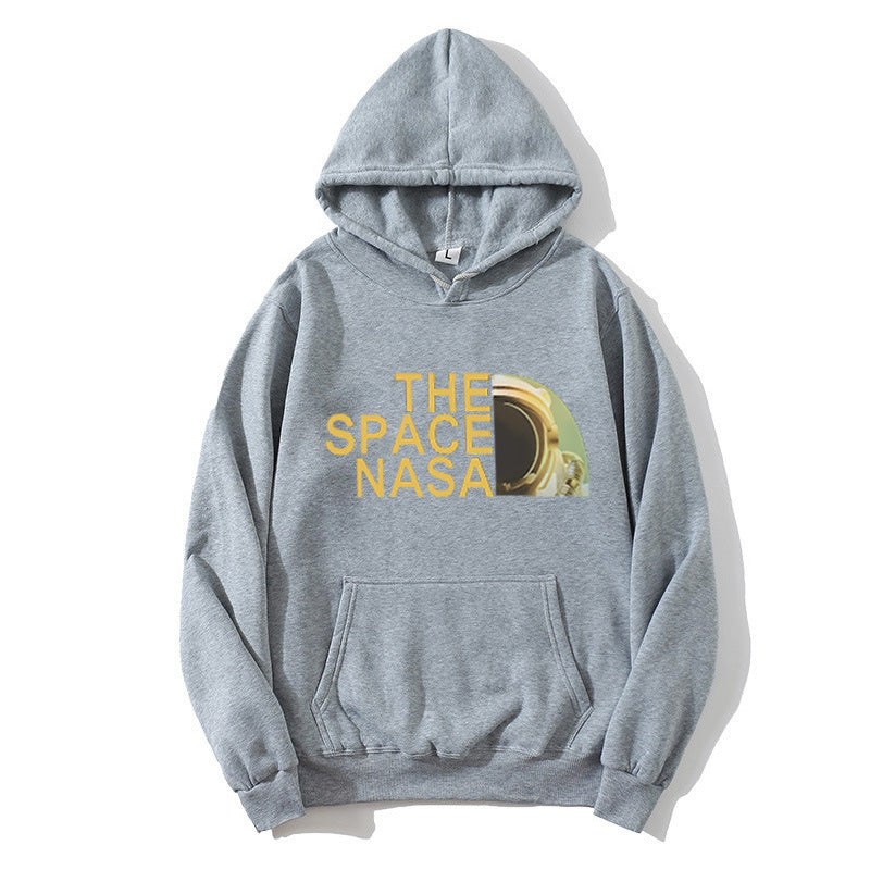 Women's hoodie with modern space design Lisslune
