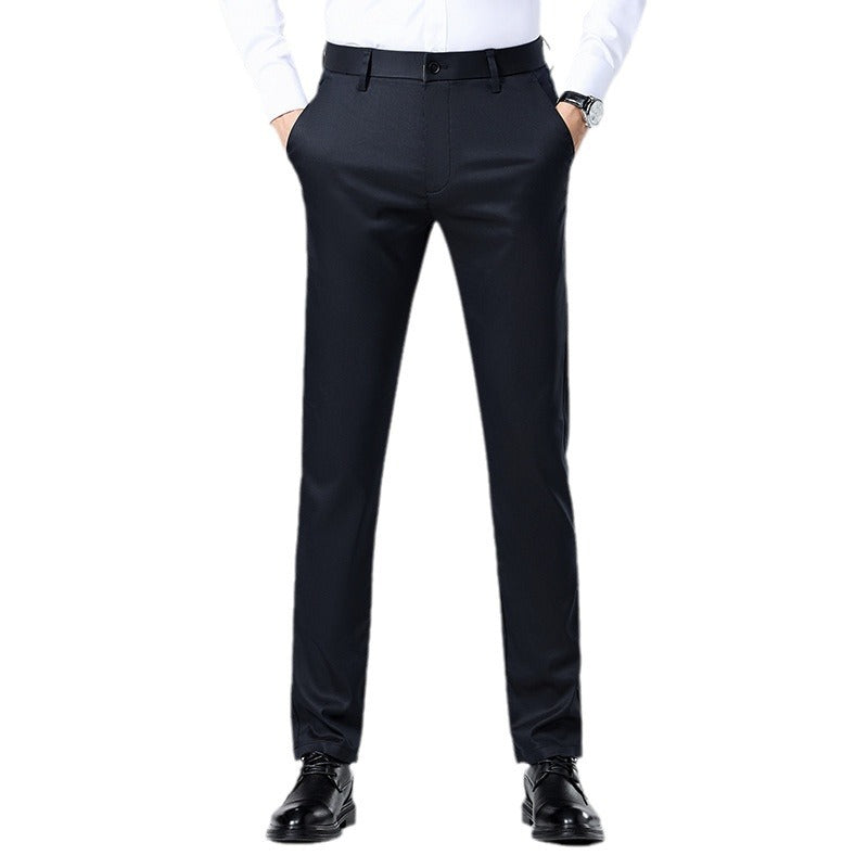 Men's elegant and comfortable suit pants Lisslune 1760049588