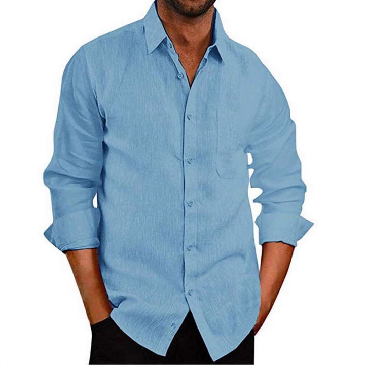 Men's Casual Shirts Lisslune