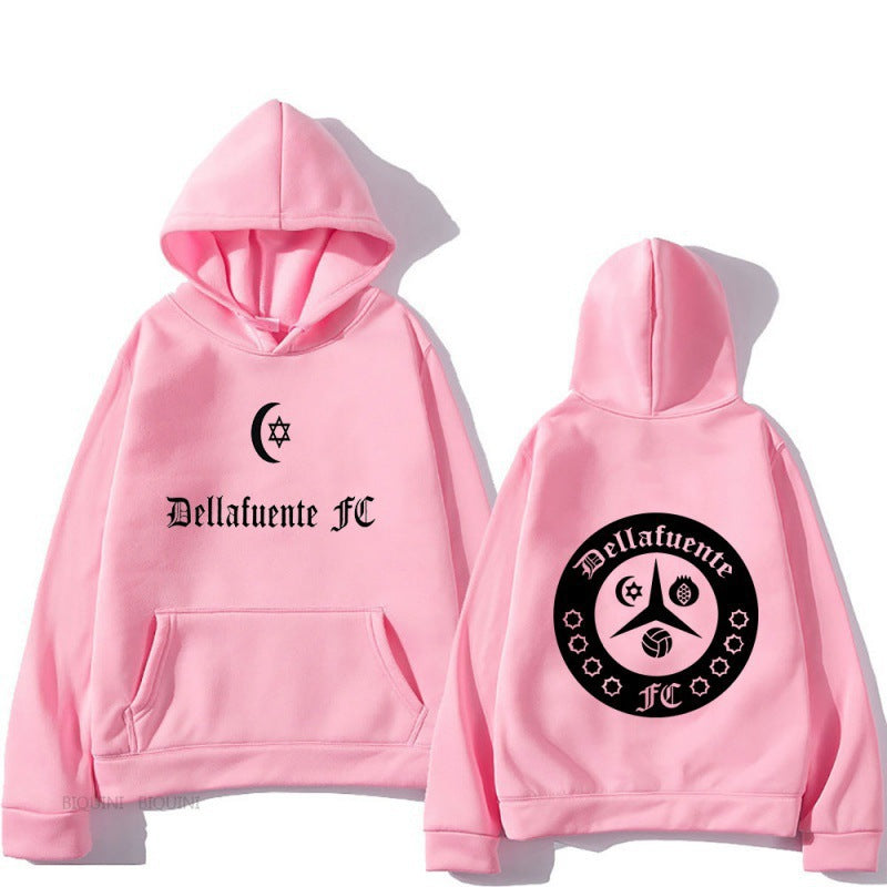 Women's hoodie with artistic design and comfortable fit Lisslune