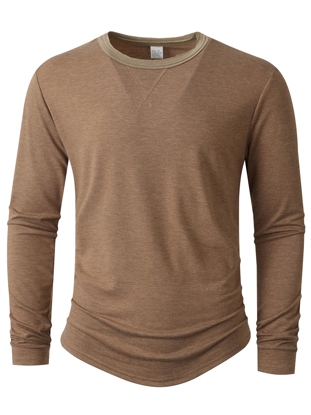 Men's Sports Long Sleeve Shirt Lisslune