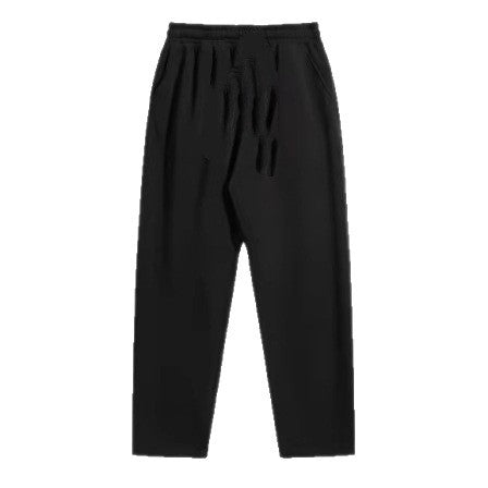 Men's comfortable sweatpants with elastic waistband and side pockets Lisslune