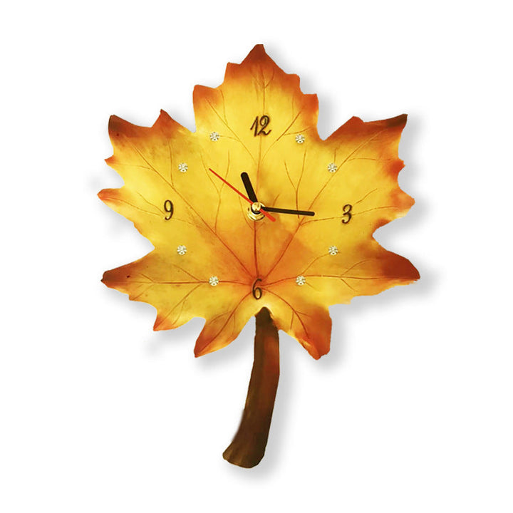 Lisslune | SereniClock - Elegant silent wall clock for