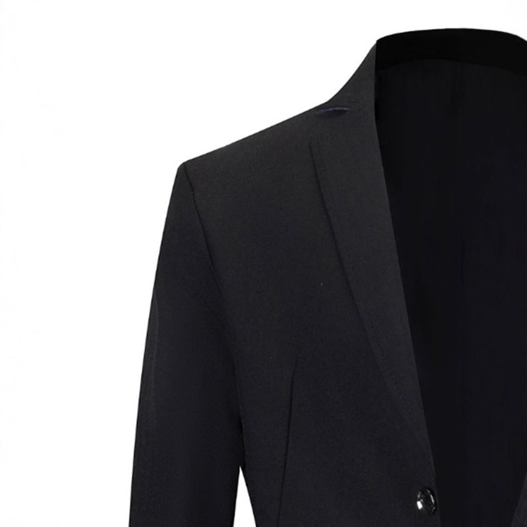 Men's stylish and elegant suit blazer Lisslune