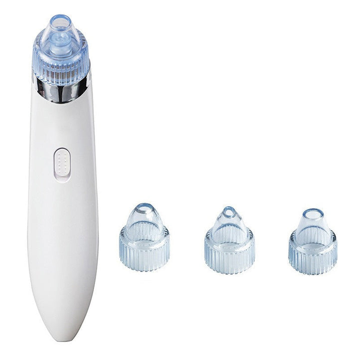 Lisslune | 2-in-1 Pore Cleanser and Microdermabrasion Device