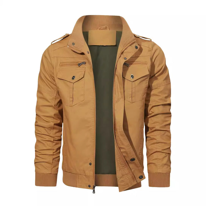 Men's Fashionable Leisure Jacket Lisslune