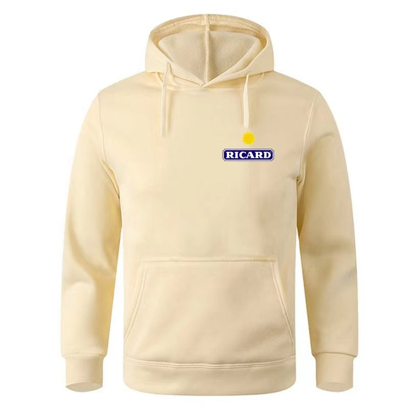 Women’s hoodie with a casual cut and high-quality cotton Lisslune