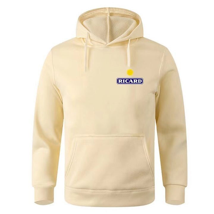 Women’s hoodie with a casual cut and high-quality cotton Lisslune