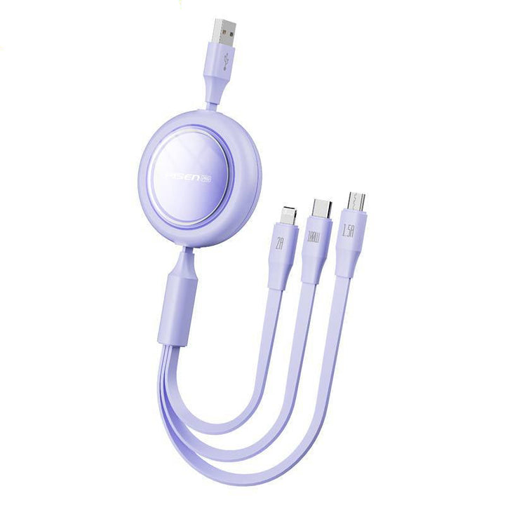 Lisslune | Practical 3in1 Charging Cable