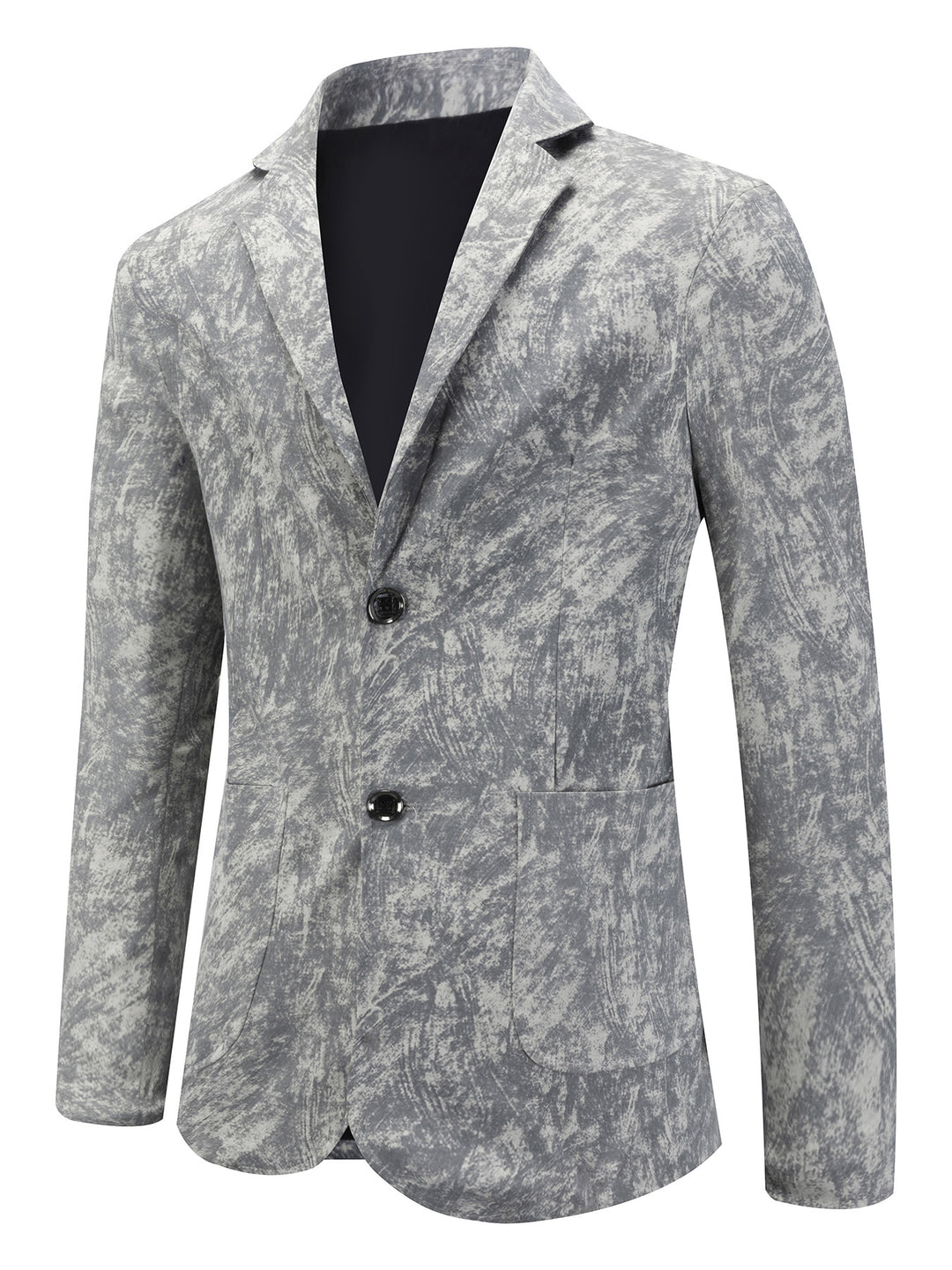 Men's elegant, structured suit blazer Lisslune