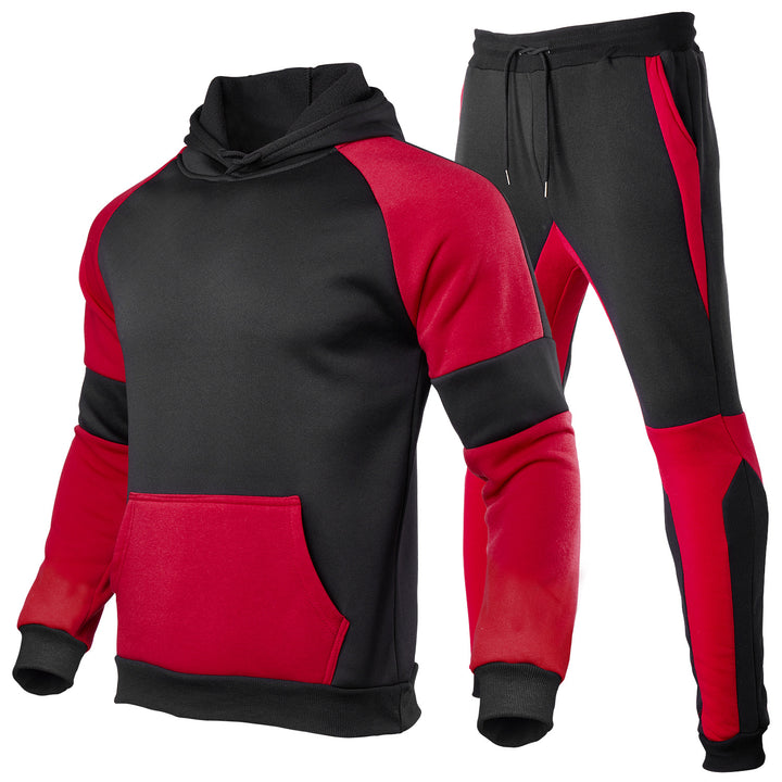 Men's Tracksuit Lisslune