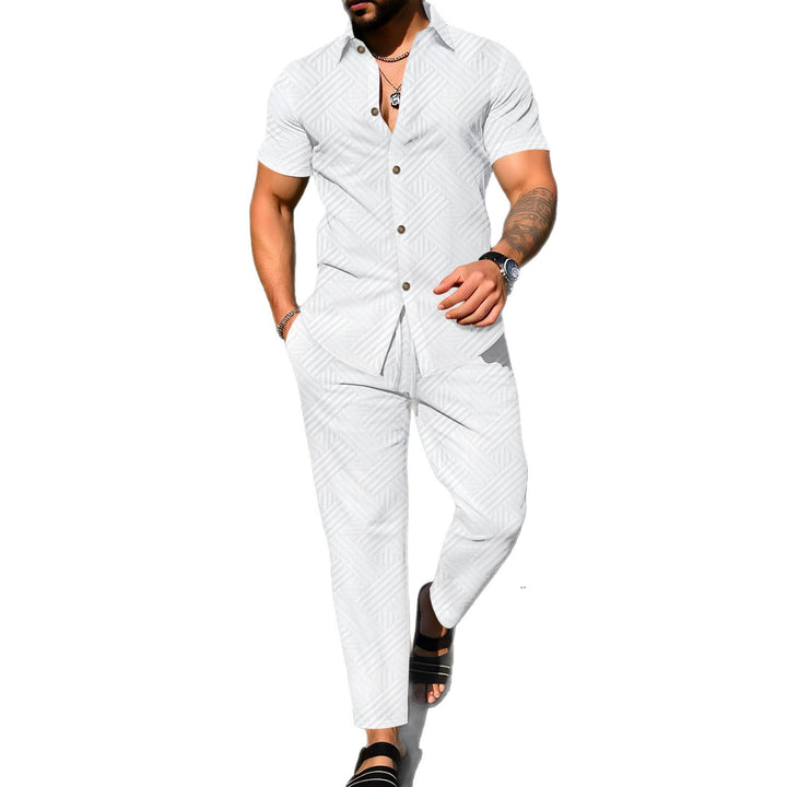 Men's Lifestyle Jumpsuit Lisslune