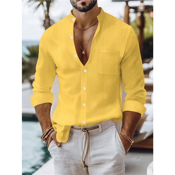 Men's Casual Shirt Lisslune