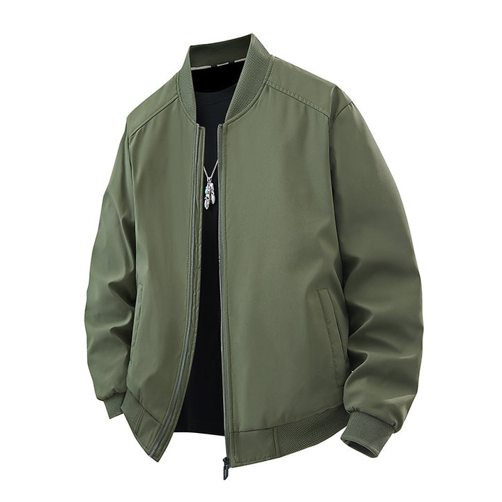 Men's Style Bomber Jacket Lisslune