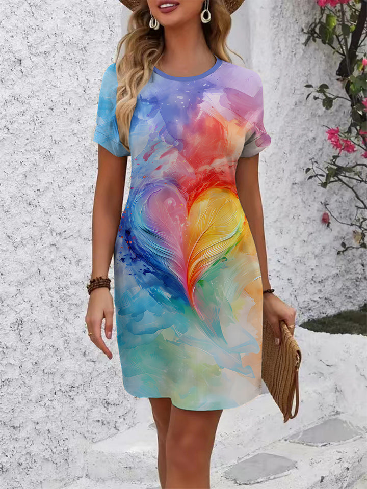 Women's Casual Dress Lisslune