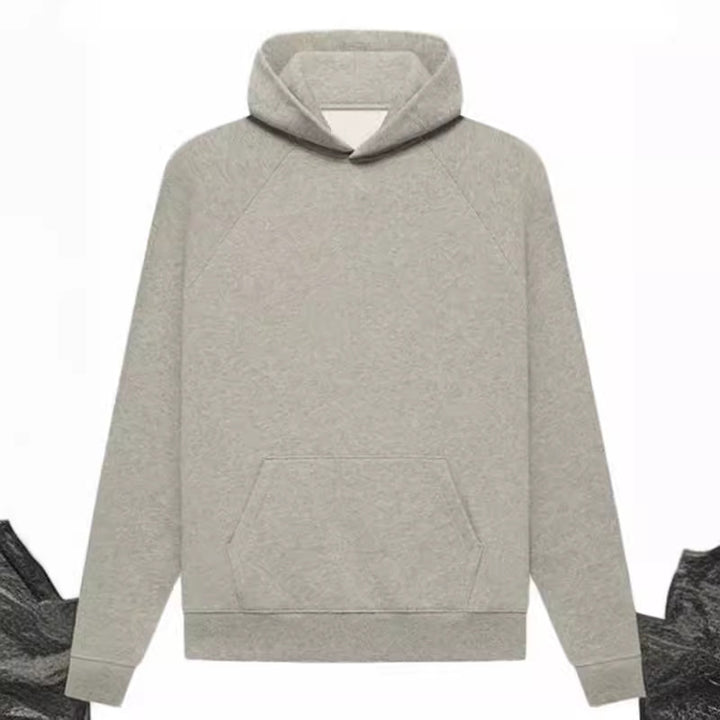 Men's stylish hoodie with practical kangaroo pocket and modern design Lisslune