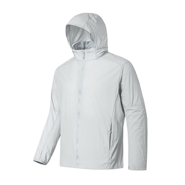 Men's Ultra-Light Weatherproof Functional Jacket Lisslune
