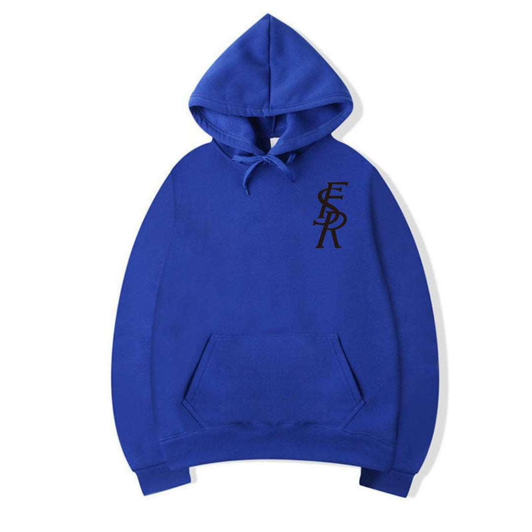 Women's hoodie sweatshirt with modern logo design Lisslune