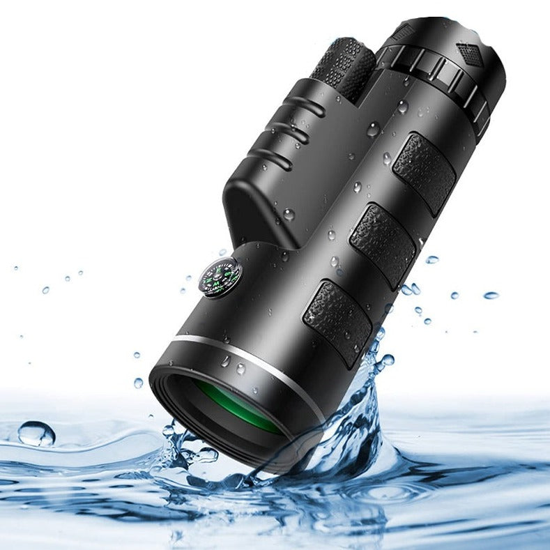 Lisslune | 500X Pro - Portable High-Resolution Telescope