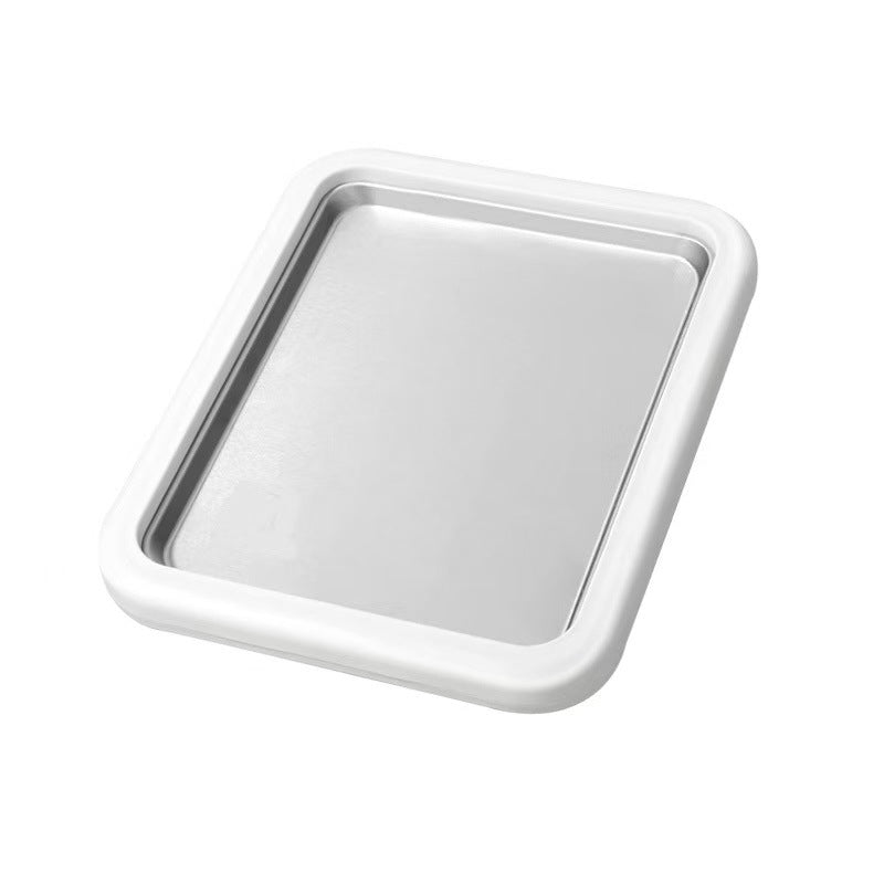 Lisslune | Mini ice roll plate for home