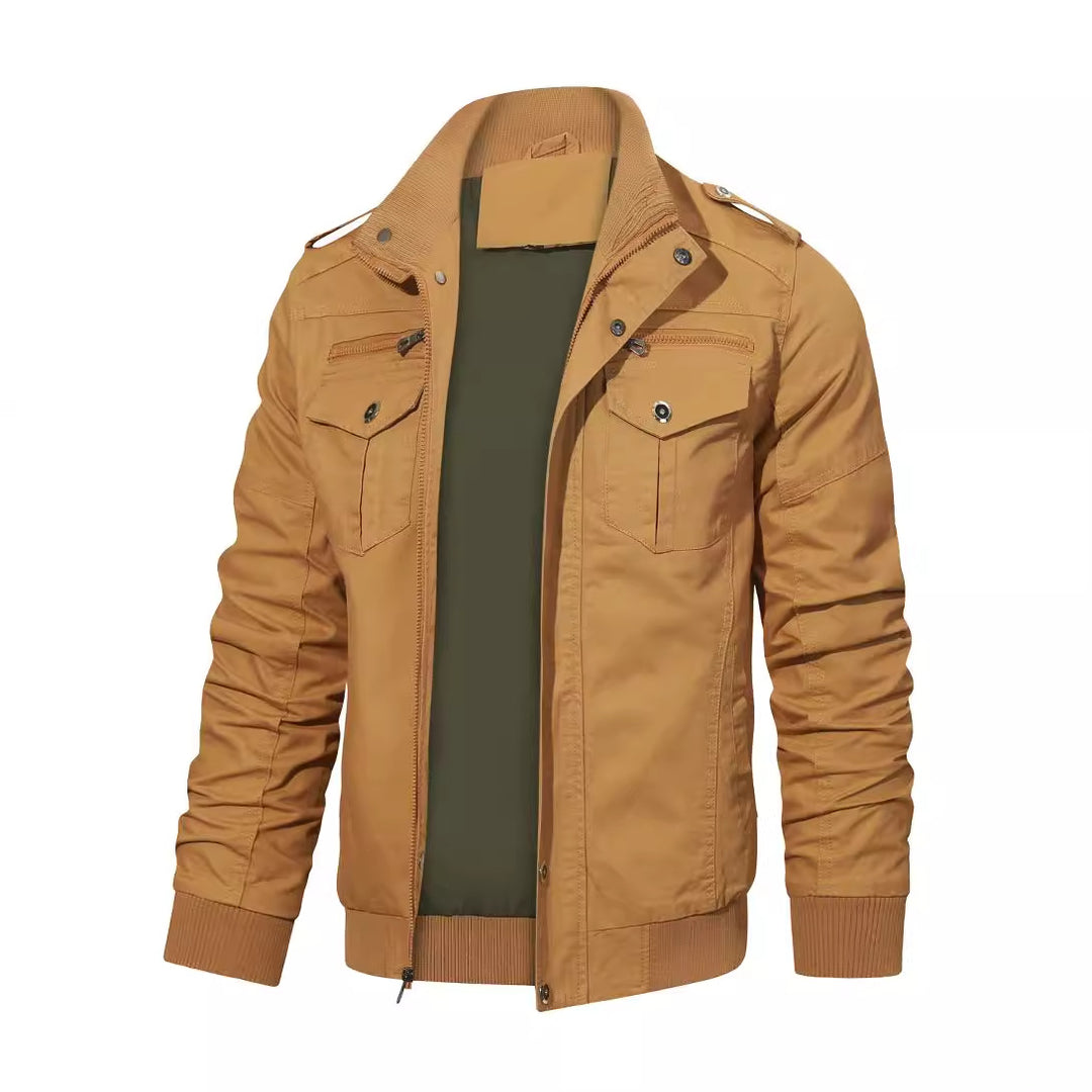 Men's Fashionable Leisure Jacket Lisslune