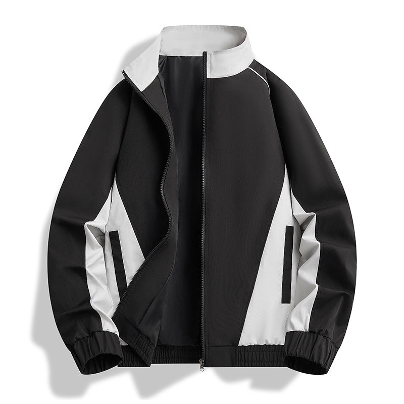 Men's Sporty Hoodie Jacket Lisslune