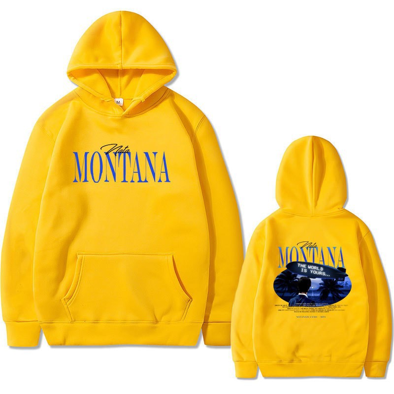 Women's hoodie with creative graphic design and casual fit Lisslune