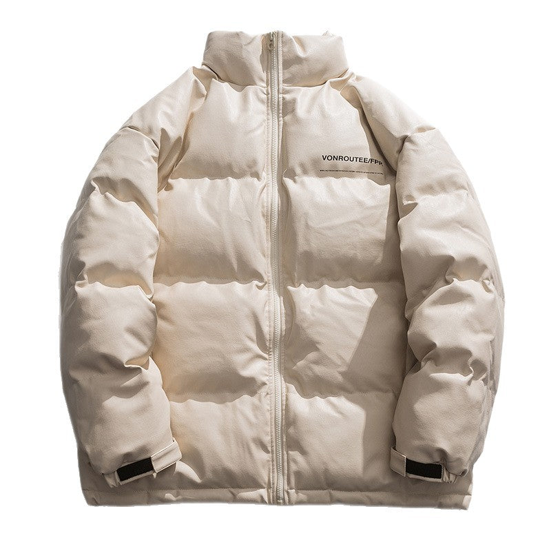 Men's elegant quilted jacket in stylish design Lisslune