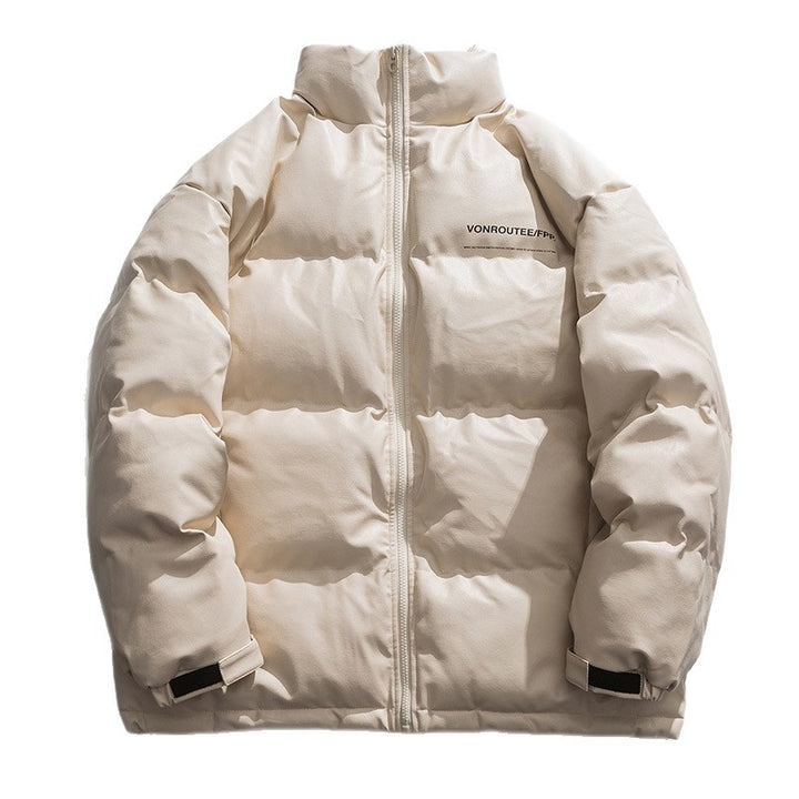 Men's elegant quilted jacket in stylish design Lisslune