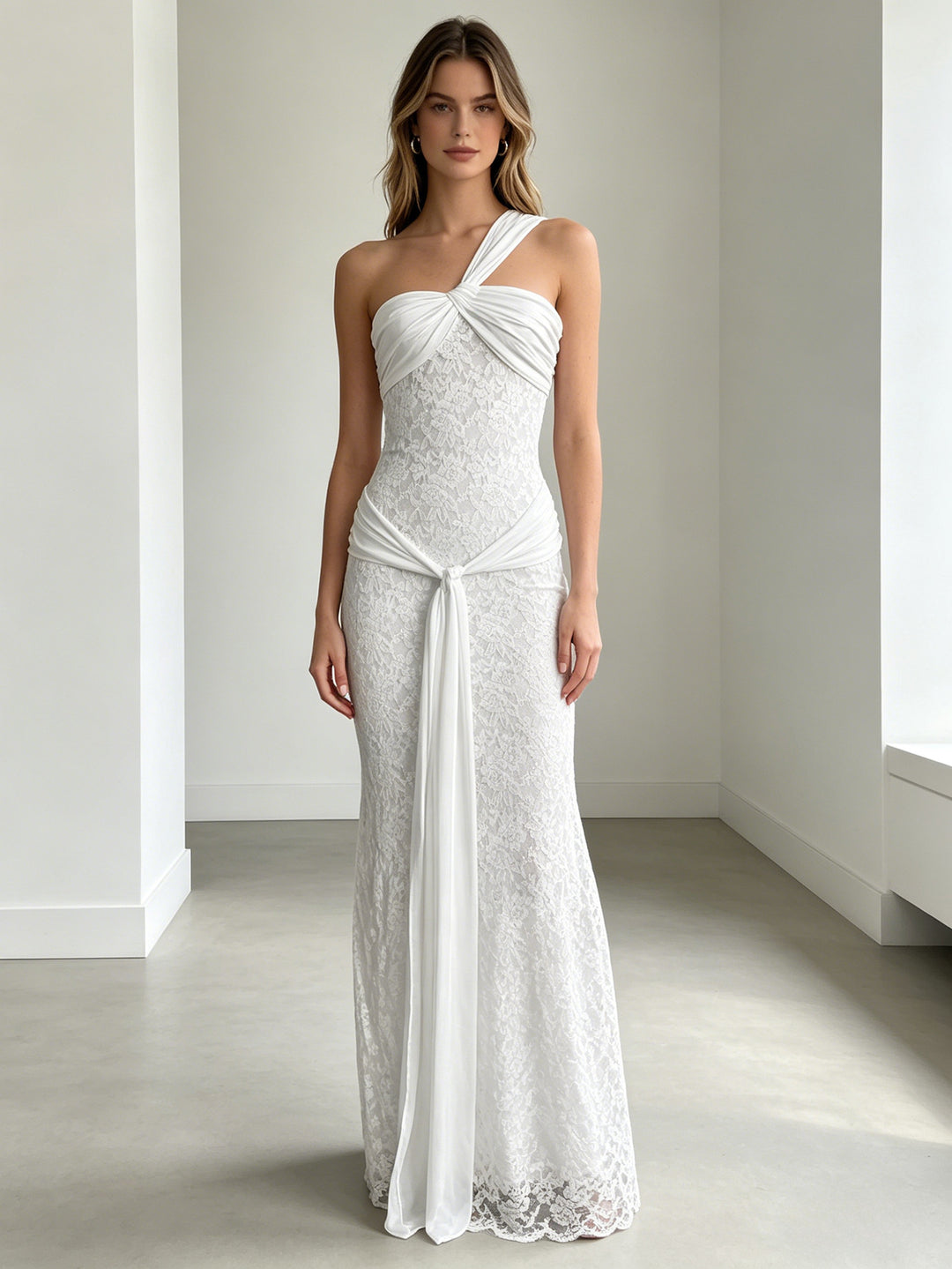 Damen Abendkleid Lisslune