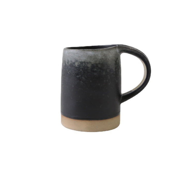 Lisslune | RAKU Dawn&Night Mug