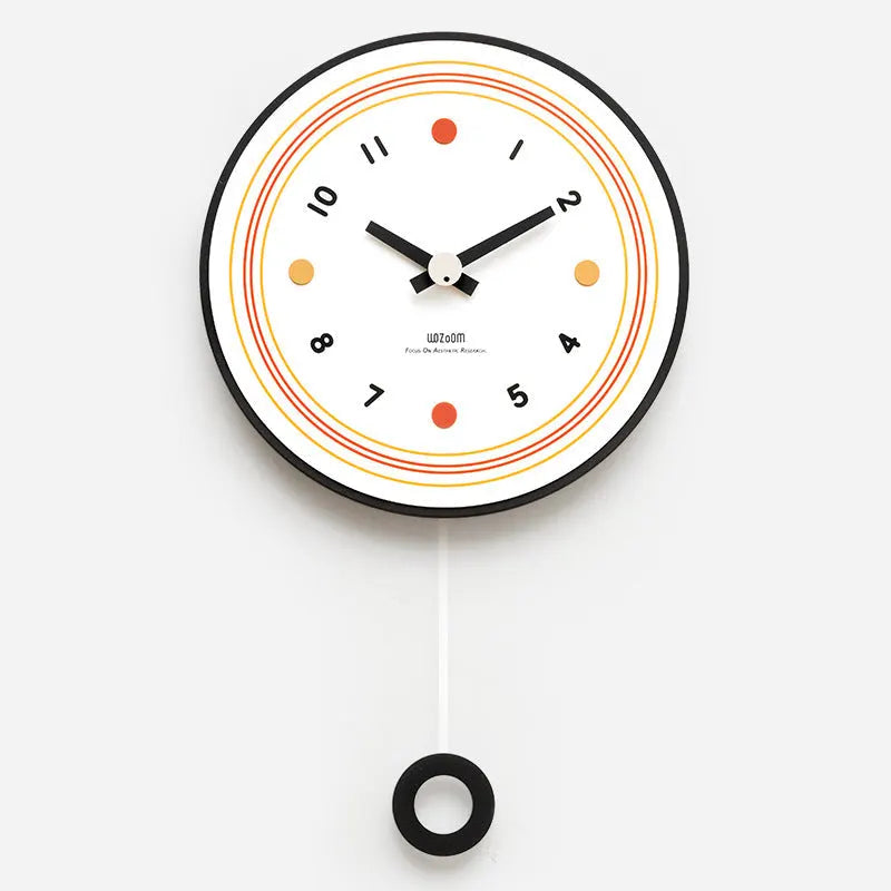 Lisslune | PenduTime - Silent Pendulum