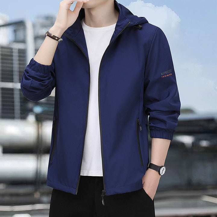 Men's Allround Functional Jacket Lisslune