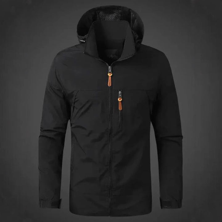 Men's lightweight outdoor jacket Lisslune