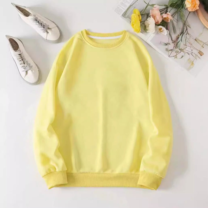 Women's cozy oversized sweatshirt Lisslune