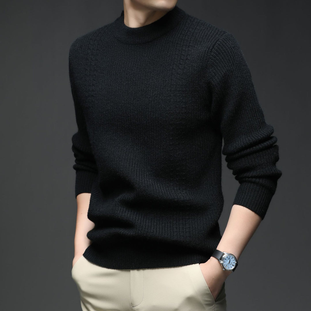 Men's Knit Sweater Lisslune
