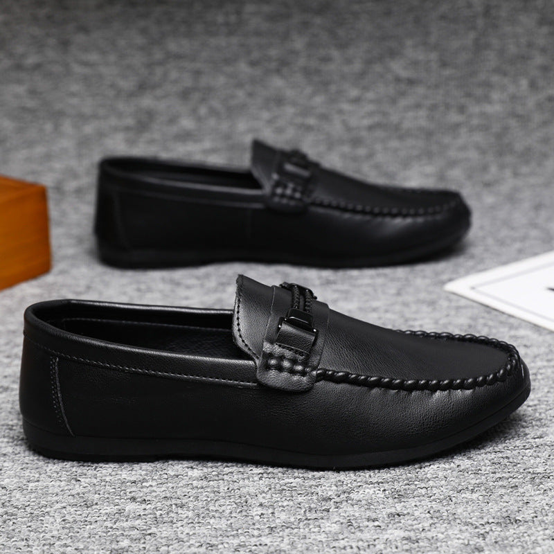 Men's Moccasins Lisslune