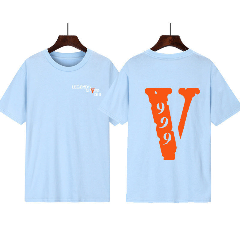 Women's Graphic T-Shirt with original lettering and creative design Lisslune