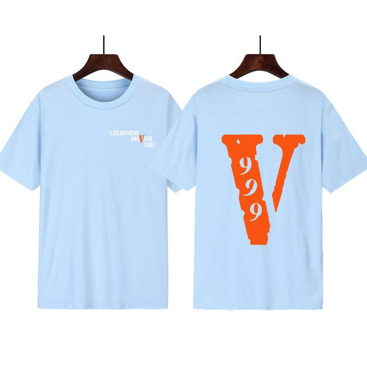 Women's Graphic T-Shirt with original lettering and creative design Lisslune
