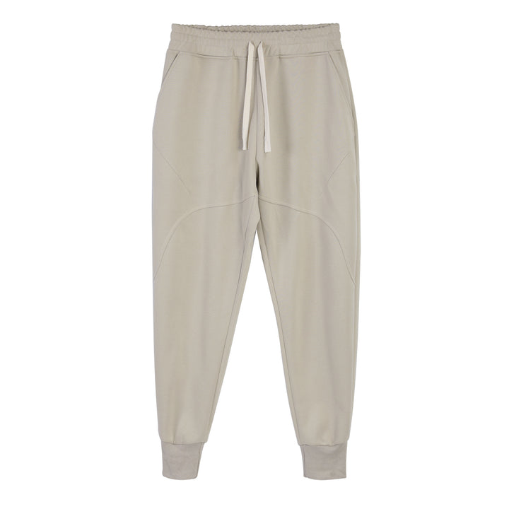 Men's Comfortable Jogging Pants with Elastic Waistband and Side Pockets Lisslune
