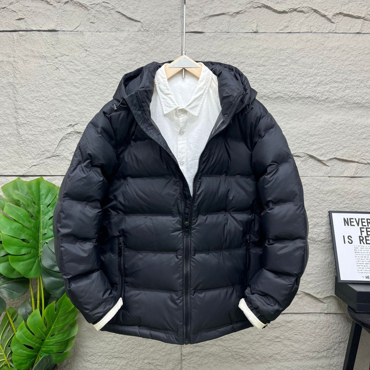 Men's Thermal Insulated Quilted Jacket Lisslune