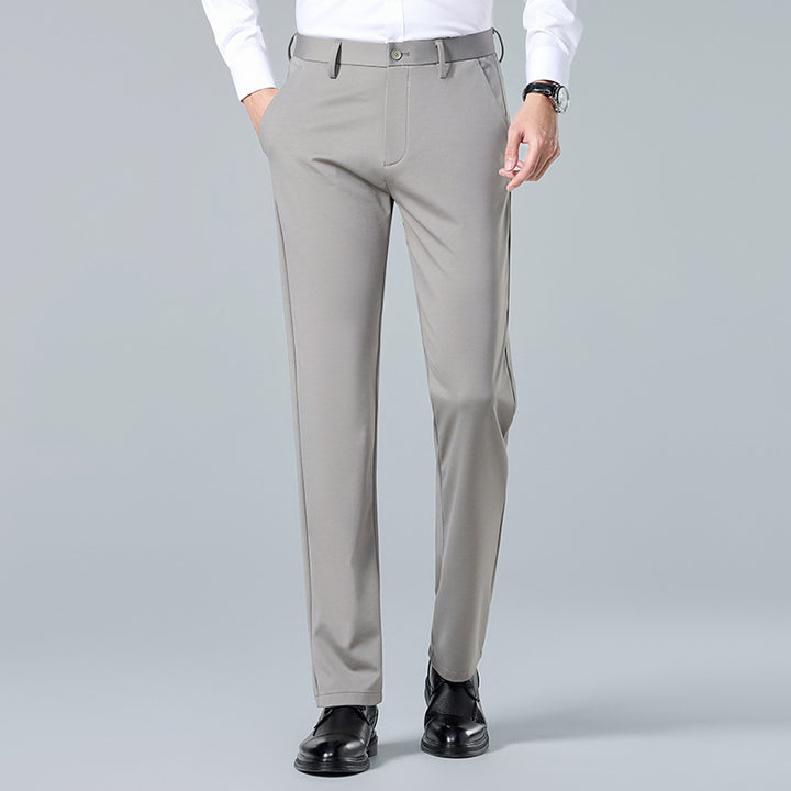 Men's elegant and comfortable business trousers Lisslune